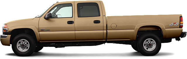 2005 GMC Sierra 3500 Work Truck
