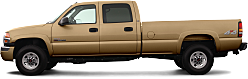 2005 GMC Sierra 3500 Work Truck