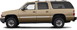 2005 GMC Yukon XL 1500 Fleet
