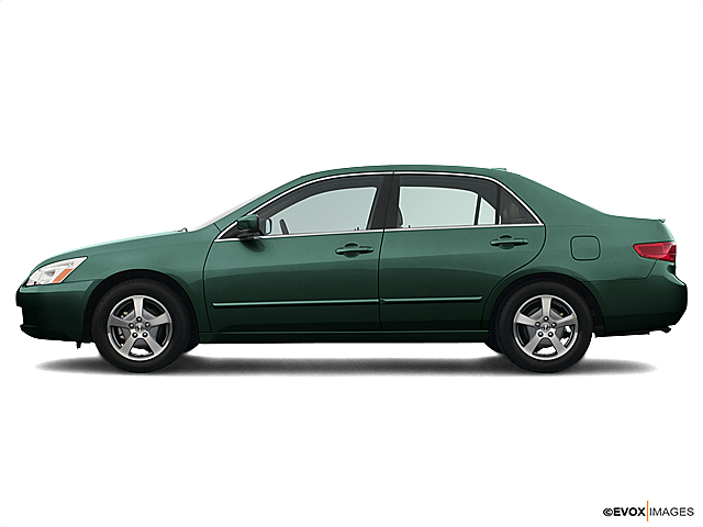 Image of 2005 Honda Accord LX 4dr Sedan