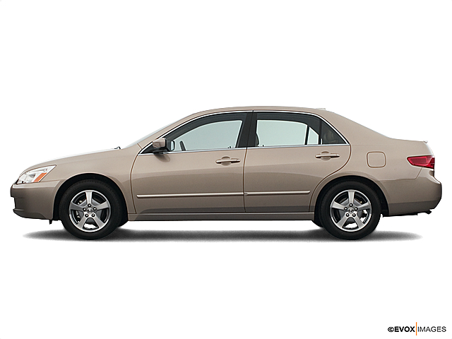 Image of 2005 Honda Accord Value Package 4dr Sedan