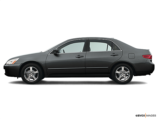 Image of 2005 Honda Accord EX 2dr Coupe w/Leather