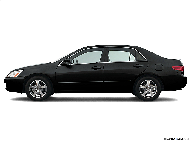 Image of 2005 Honda Accord EX V-6 2dr Coupe