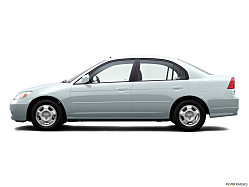 Thumbnail image of 2005 Honda Civic at Parker Auto Sales of King, Inc