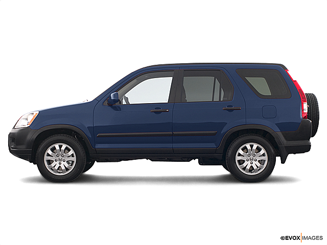 Image of 2005 Honda CR-V LX 4dr SUV