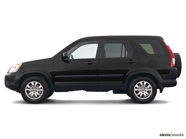 Image of 2005 Honda CR-V AWD Special Edition 4dr SUV