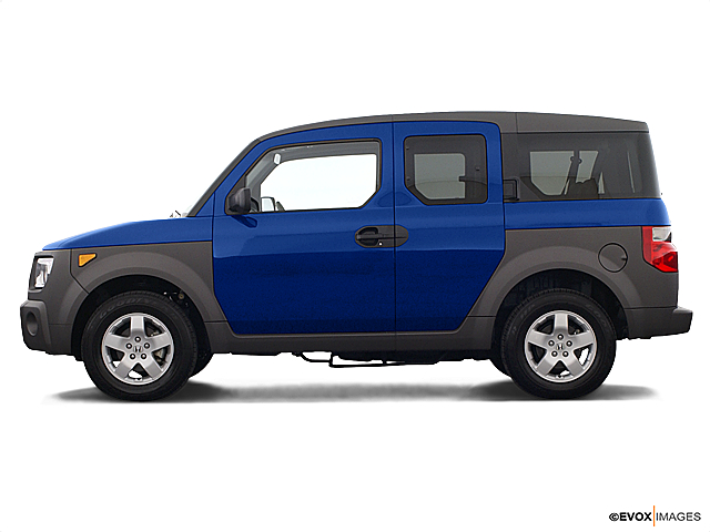 Image of 2005 Honda Element EX 4dr SUV