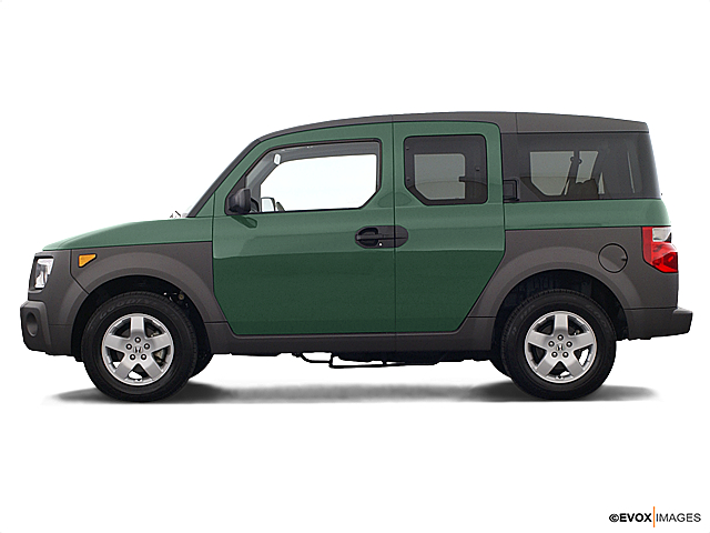 Image of 2005 Honda Element LX 4dr SUV