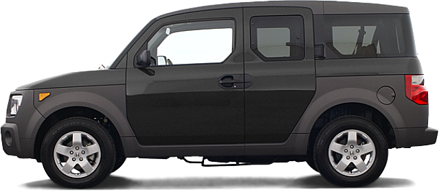 2005 Honda Element LX