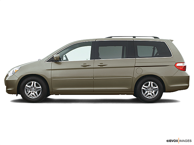 Image of 2005 Honda Odyssey LX 4dr Mini-Van