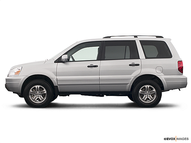 Image of 2005 Honda Pilot 4dr EX-L 4WD SUV