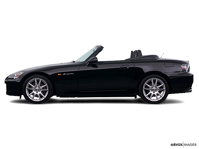 Image of 2005 Honda S2000 2dr Convertible