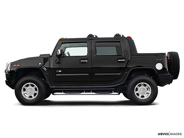 Image of 2005 HUMMER H2 SUT 4WD 4dr Crew Cab SB Pickup