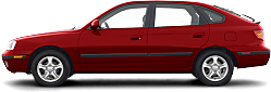 2005 Hyundai ELANTRA GLS
