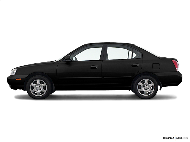 Image of 2005 Hyundai ELANTRA GLS 4dr Sedan