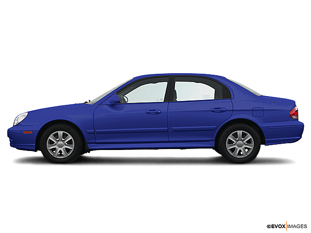 Image of 2005 Hyundai SONATA GLS 4dr Sedan