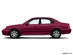 Thumbnail image of 2005 Hyundai SONATA at Rock Hill Public Auction
