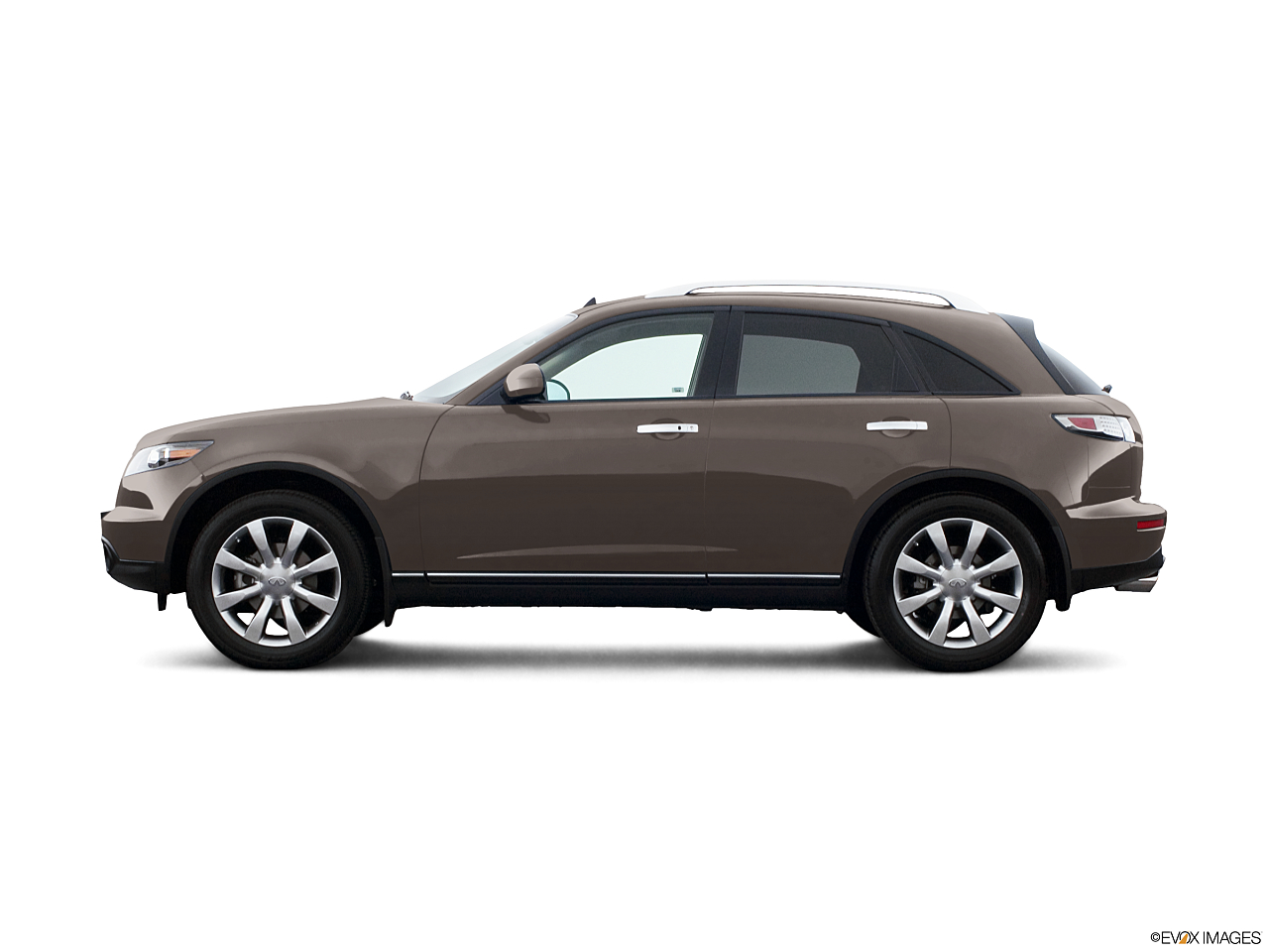Image of 2005 INFINITI FX35 AWD 4dr SUV