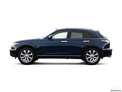 Thumbnail image of 2005 INFINITI FX35 at Little Hawaii Auto Sales