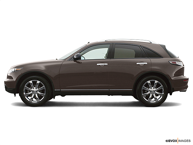 Image of 2005 INFINITI FX45 AWD 4dr SUV