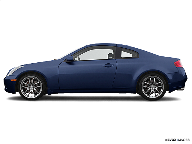 Image of 2005 INFINITI G35 RWD 2dr Coupe