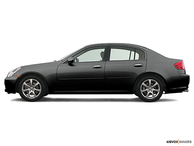 Image of 2005 INFINITI G35 AWD x 4dr Sedan