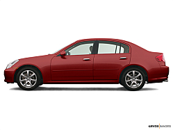 Thumbnail image of 2005 INFINITI G35 at Auto City At Clayton