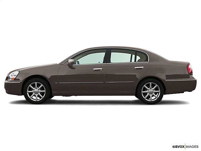 Image of 2005 INFINITI Q45 4dr Sedan
