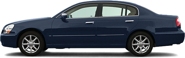 2005 INFINITI Q45 4dr Sedan