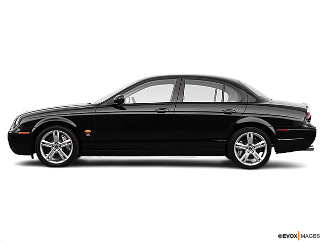 Image of 2005 Jaguar S-Type R 4dr Supercharged Sedan