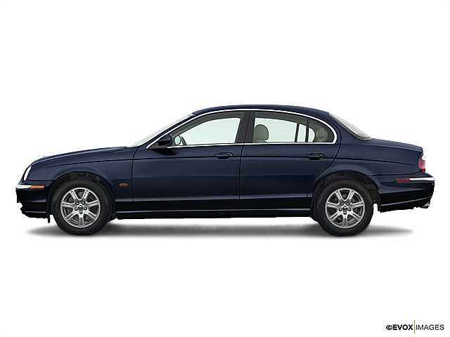 Image of 2005 Jaguar S-Type 4.2 4dr Sedan