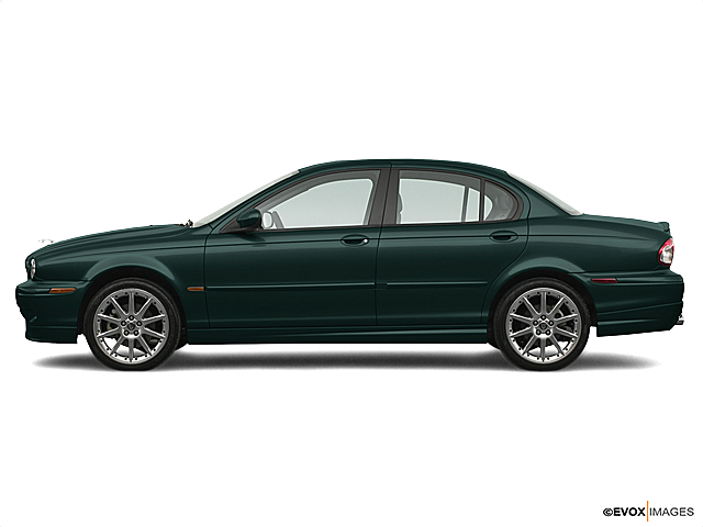 Image of 2005 Jaguar X-Type AWD 2.5 4dr Sedan