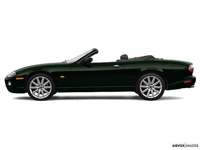 Image of 2005 Jaguar XK-Series XK8 2dr Convertible