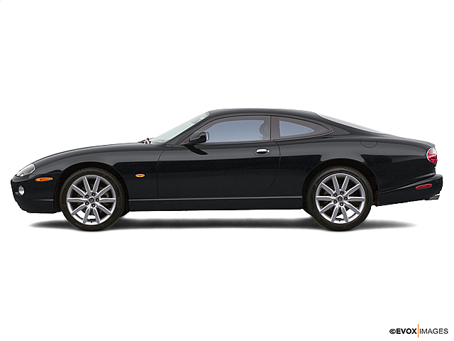 Image of 2005 Jaguar XK-Series XK8 2dr Coupe