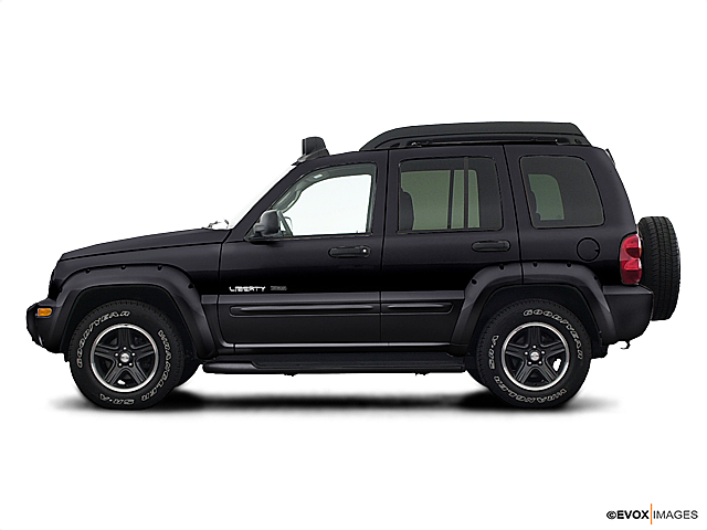 Image of 2005 Jeep Liberty Renegade 4WD 4dr SUV