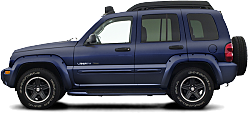 2005 Jeep Liberty Sport