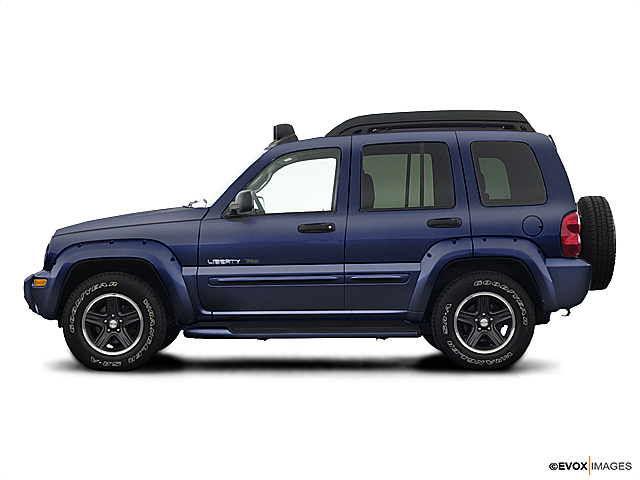 Image of 2005 Jeep Liberty Limited 4dr SUV
