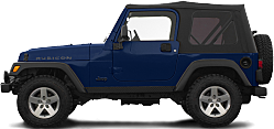 2005 Jeep Wrangler SE