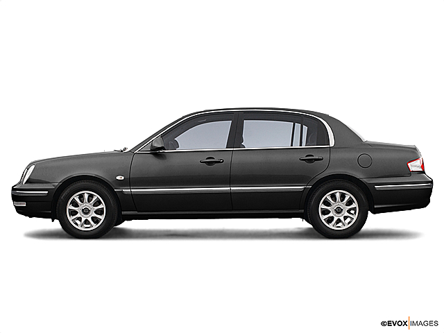 Image of 2005 Kia Amanti 4dr Sedan