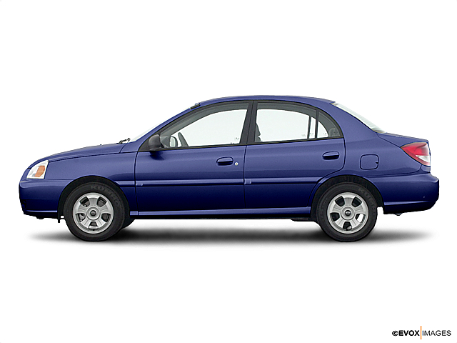 Image of 2005 Kia Rio Cinco 4dr Wagon