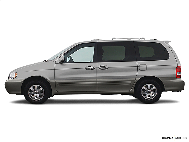 Image of 2005 Kia Sedona 4dr LX Mini-Van