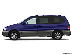 Thumbnail image of 2005 Kia Sedona at Auto City