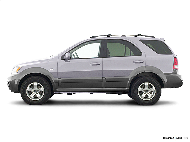 Image of 2005 Kia Sorento EX 4WD 4dr SUV