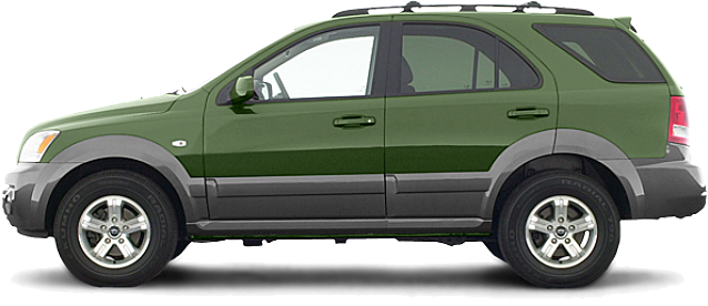 2005 Kia Sorento LX