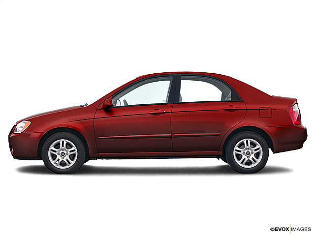 Image of 2005 Kia Spectra Spectra5 4dr Wagon