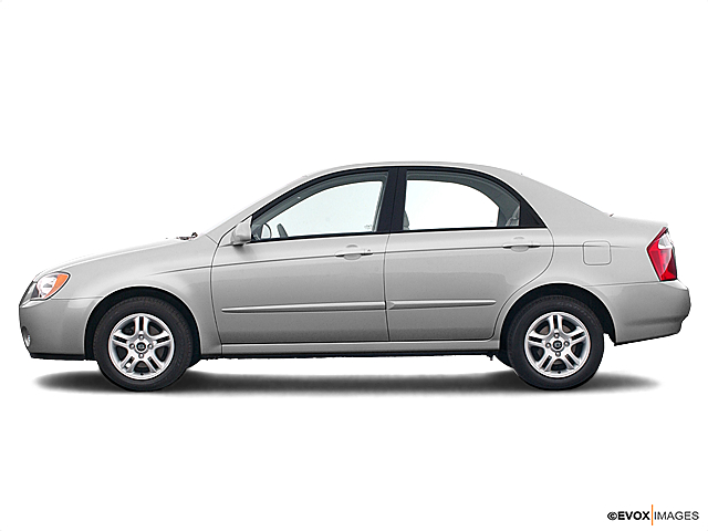 Image of 2005 Kia Spectra SX 4dr Sedan