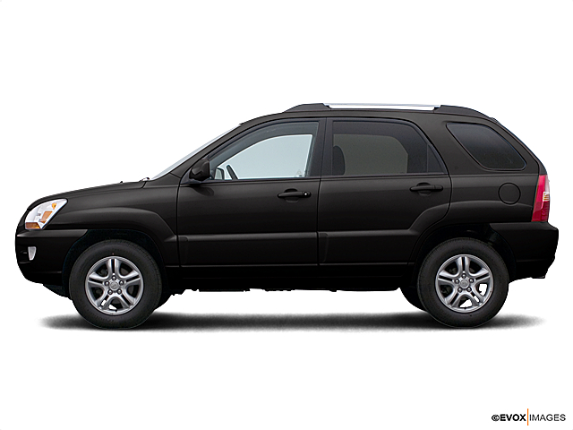 Image of 2005 Kia Sportage AWD LX 4dr SUV