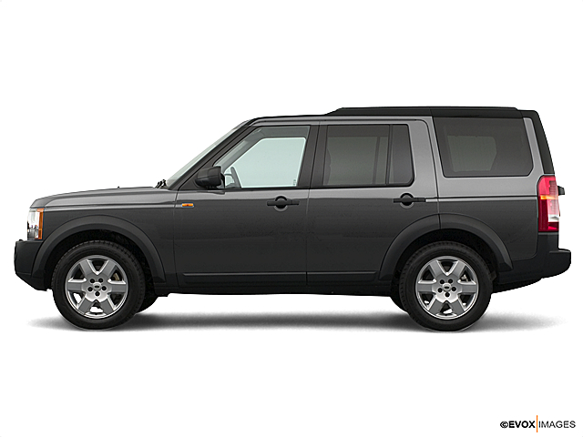 Image of 2005 Land Rover LR3 SE 4WD 4dr SUV