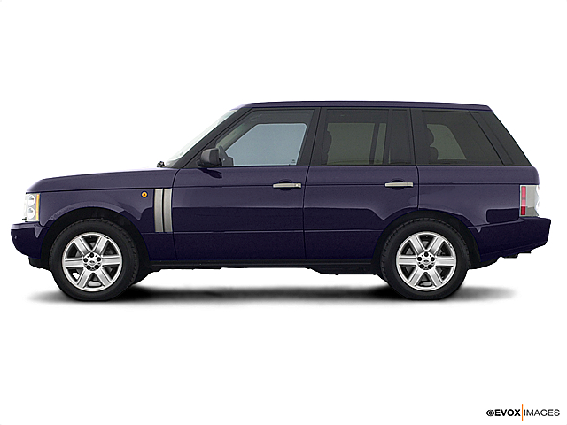 Image of 2005 Land Rover Range Rover HSE 4WD 4dr SUV