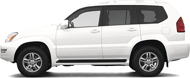 2005 Lexus GX 470 Base at Murphy Motor Co
